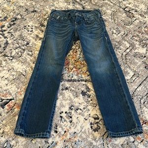 True Religion boys jeans